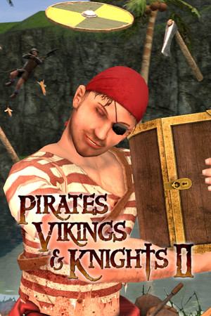 Pirates, Vikings, & Knights II